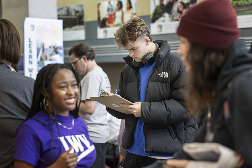 Young Engaged Voters