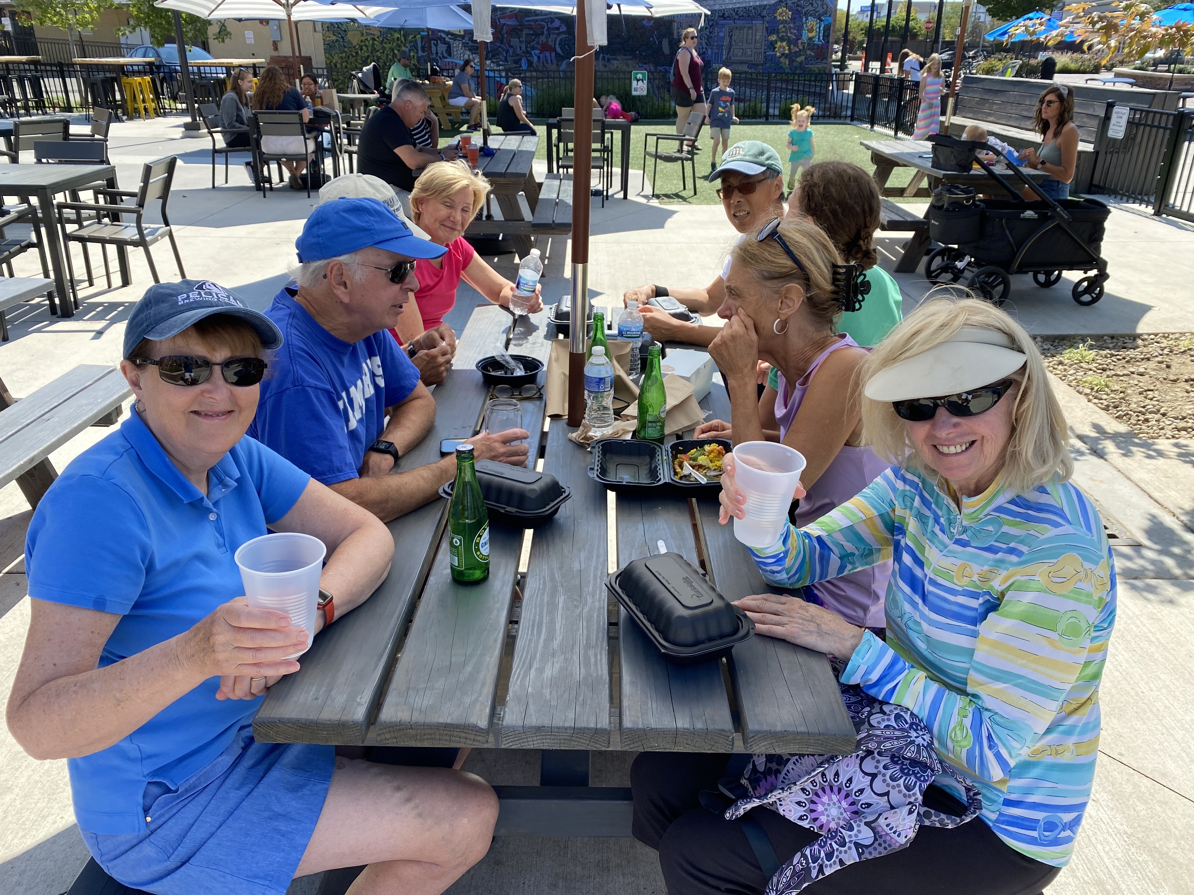 Apre Tennis in Hilliard 