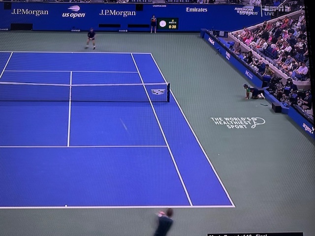 US Open 2025 - 1