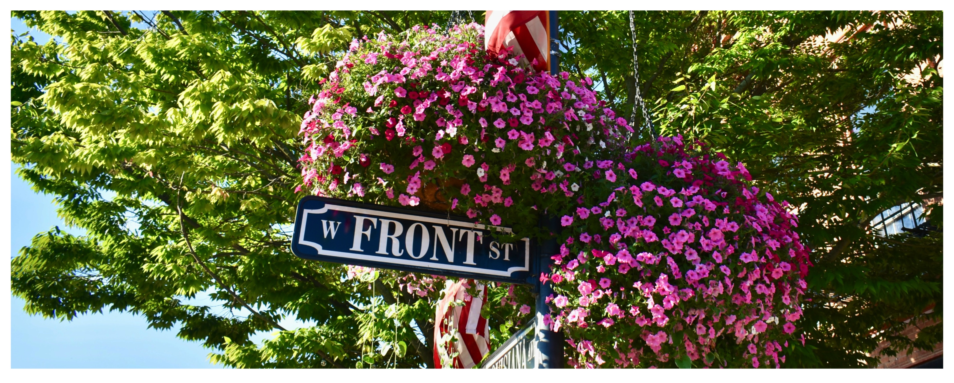 Front Street Flowers