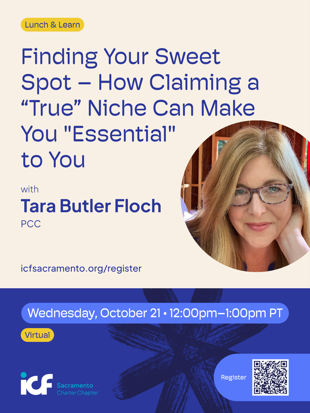 October 21, 2026 Lunch & Learn