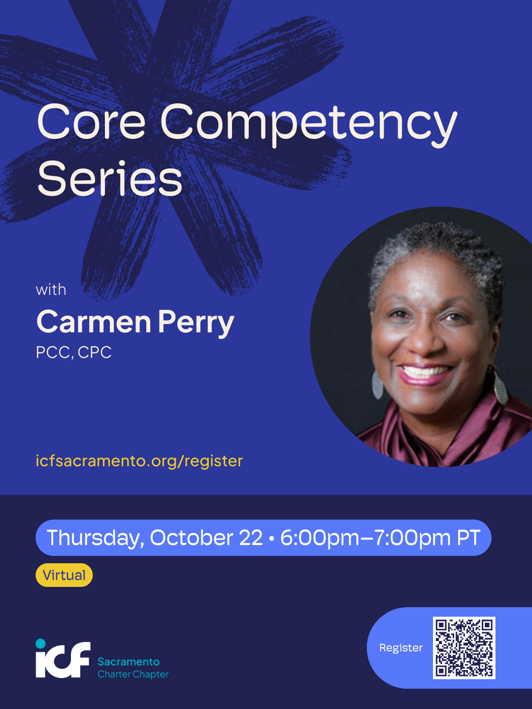 October 22 2026 Core Competency Series