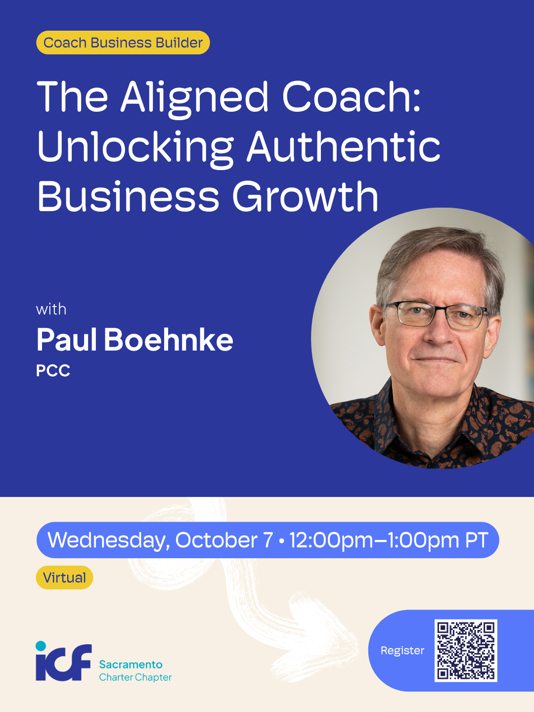 October 7 2026 Coach Business Builder