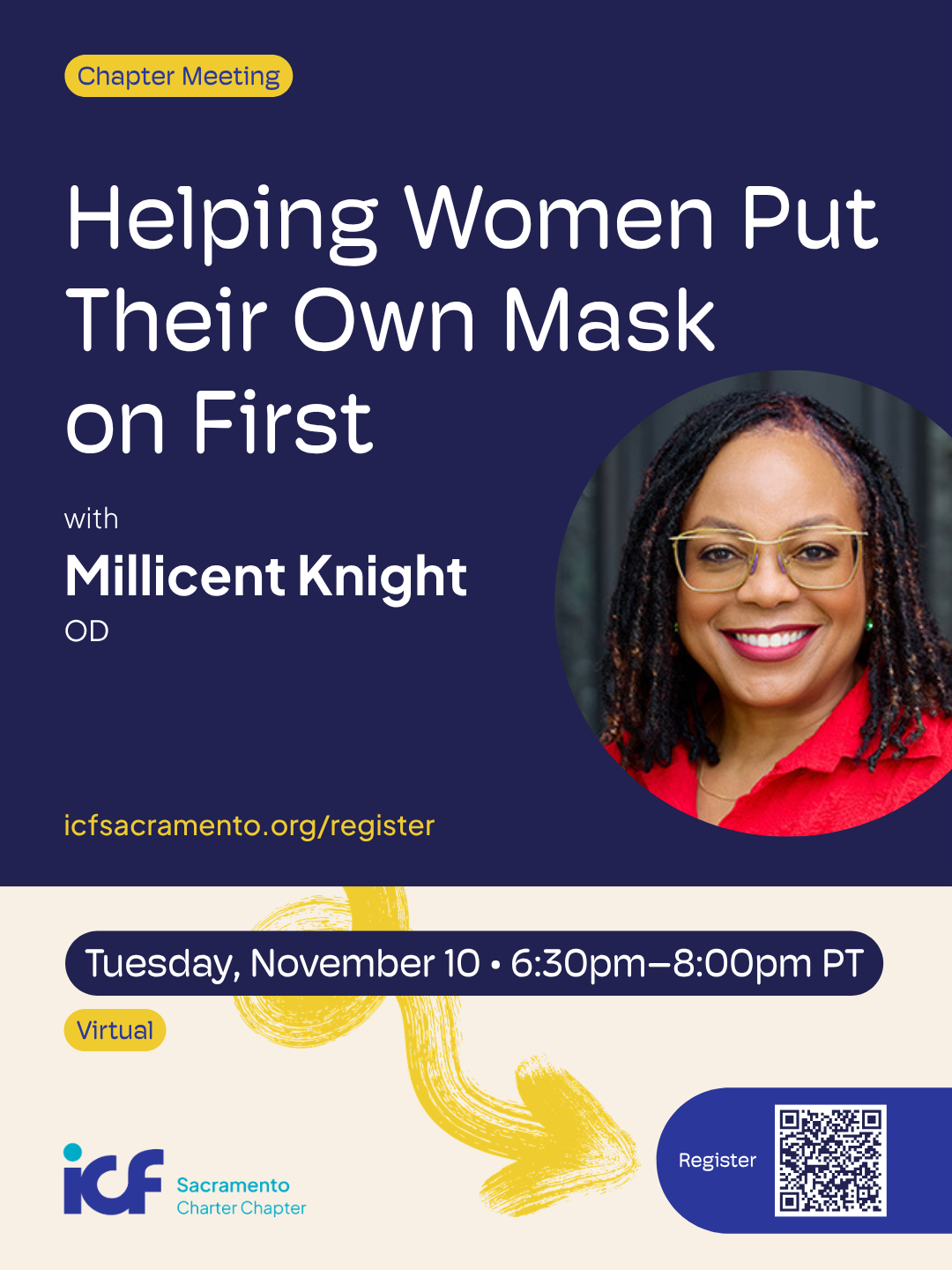 November 10 2026 Chapter Meeting