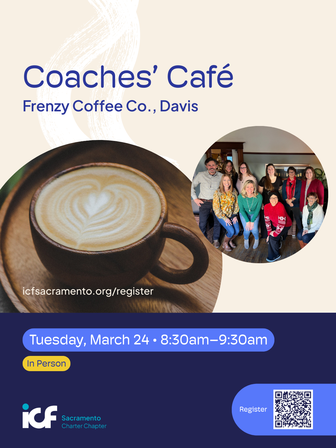 March 24 2026 Coaches Cafe