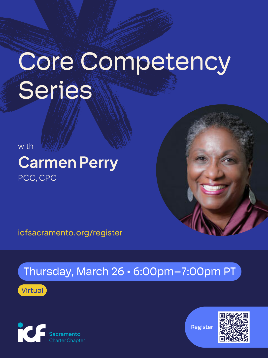 March 26 2026 Core Competency Series