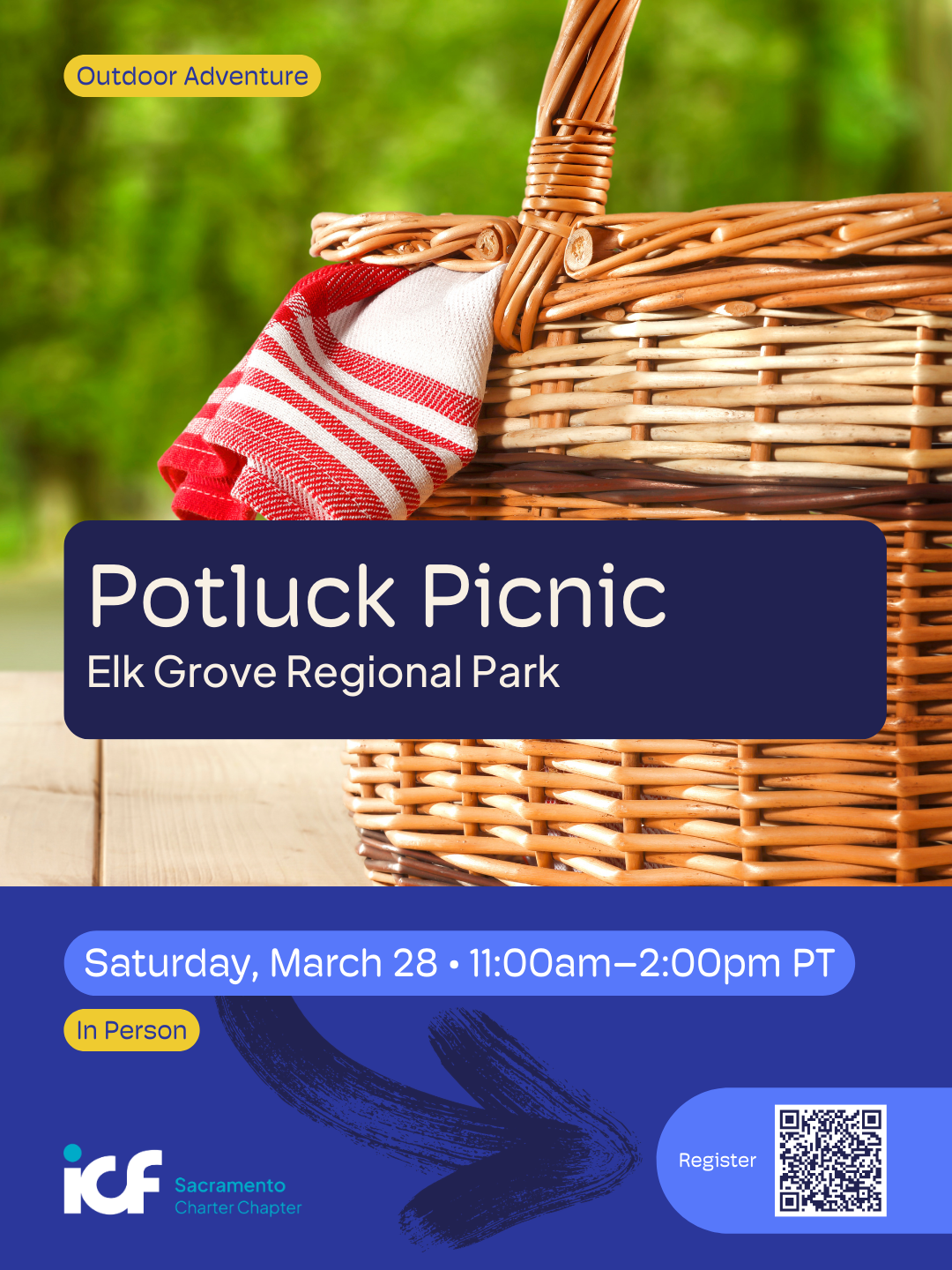 March 28 2026 Outdoor Adventure