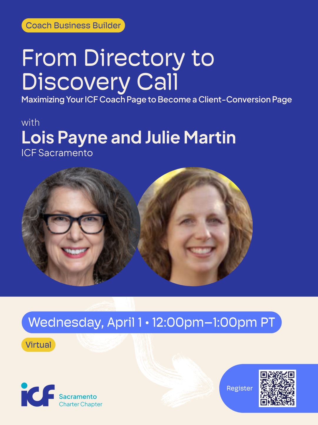 April 1 2026 Coach Business Builder