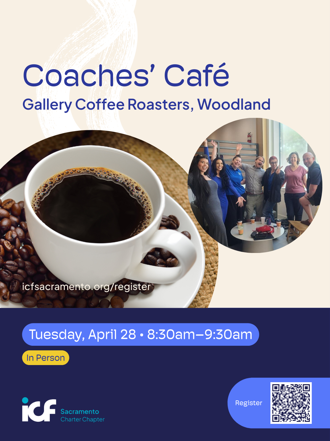 April 28 2026 Coaches Cafe