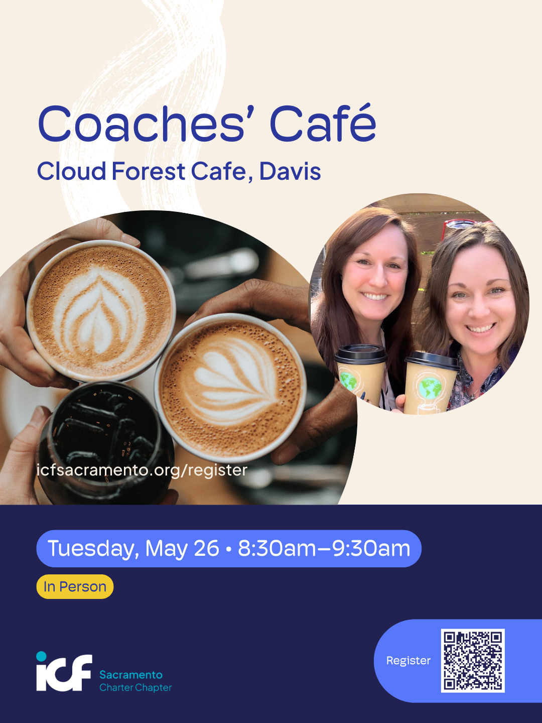May 26, 2026 Coaches Cafe