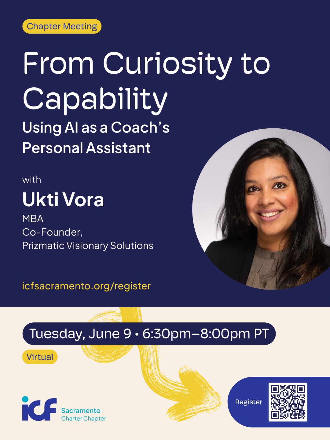 June 9 2026 Chapter Meeting