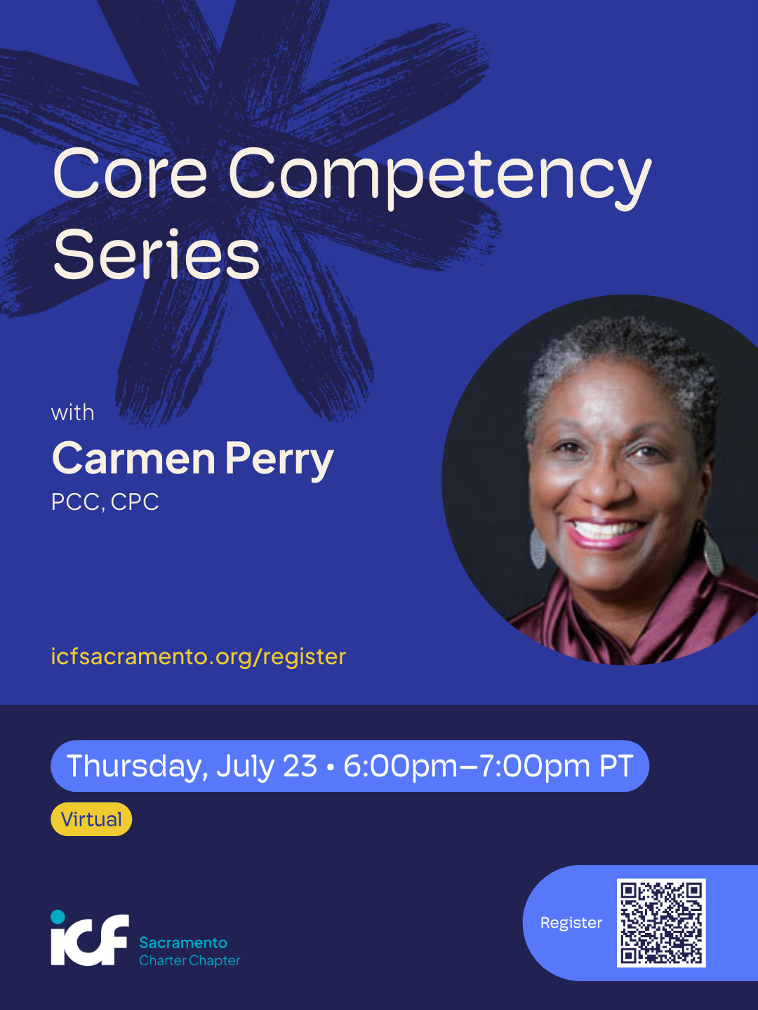 July 23 2026 Core Competency Series