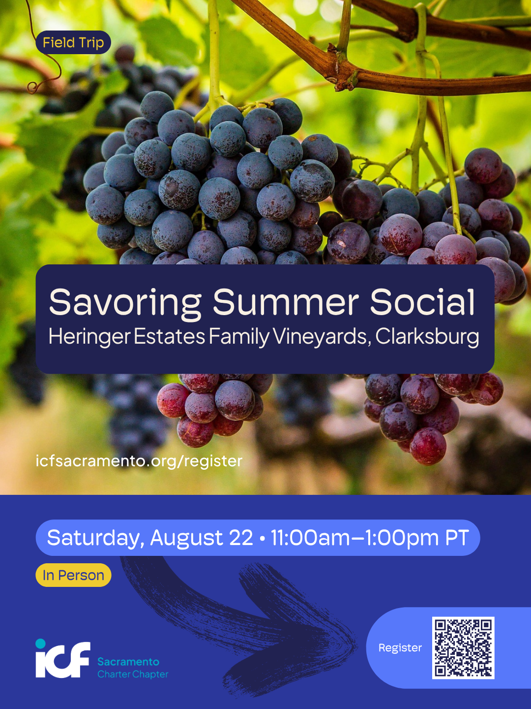 August 22 2026 Summer Social