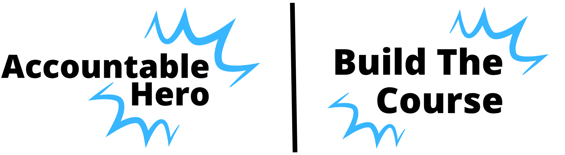 Accountable Hero + BuildTheCourse