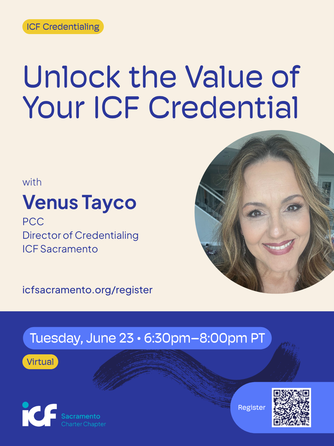 June 23 2026 Credentialing Workshop