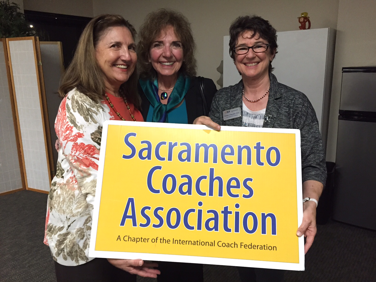 October 2016 Monthly Meeting Picture