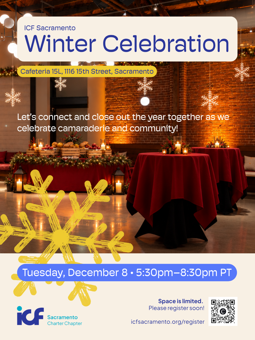 December 8, 2026 Winter Celebration
