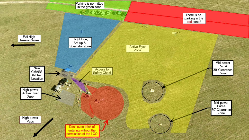 2026 Parking At Amesbury