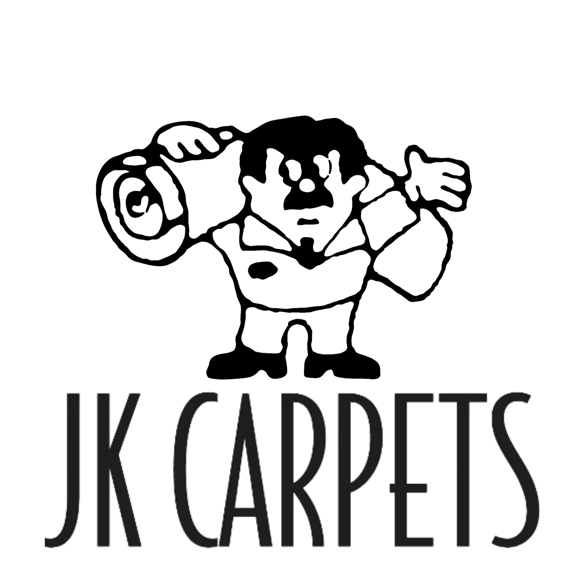 JK carpets NEW logo