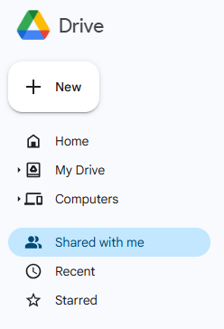 Drive Share with me