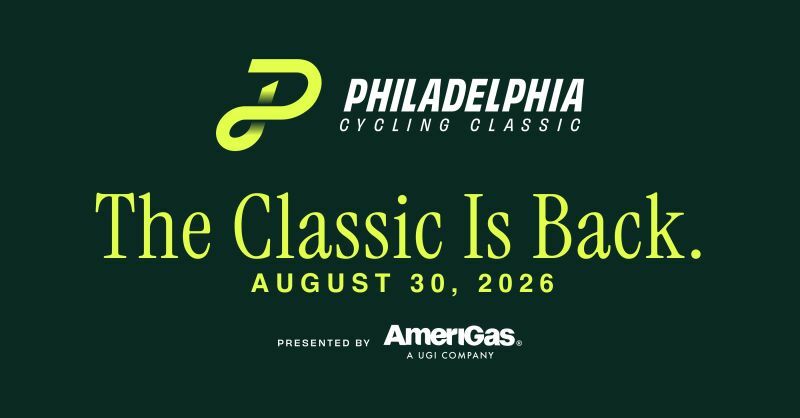 Philly Cycling Classic is Back