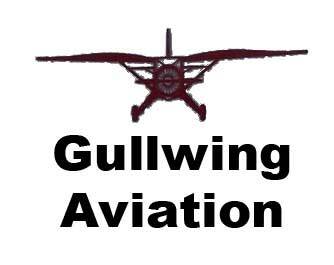 Gullwing Aviation Logo