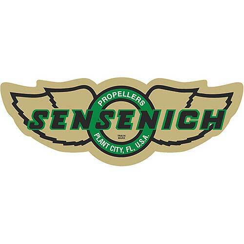 Sensenich Wood and Composite Props