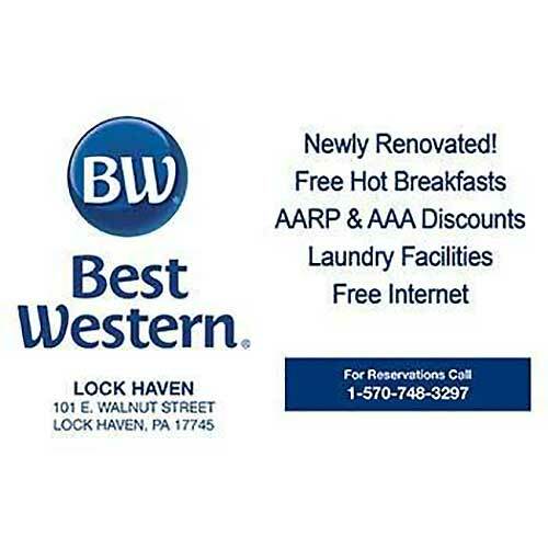 Best Western of Lock Haven