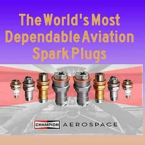 Champion Spark Plugs