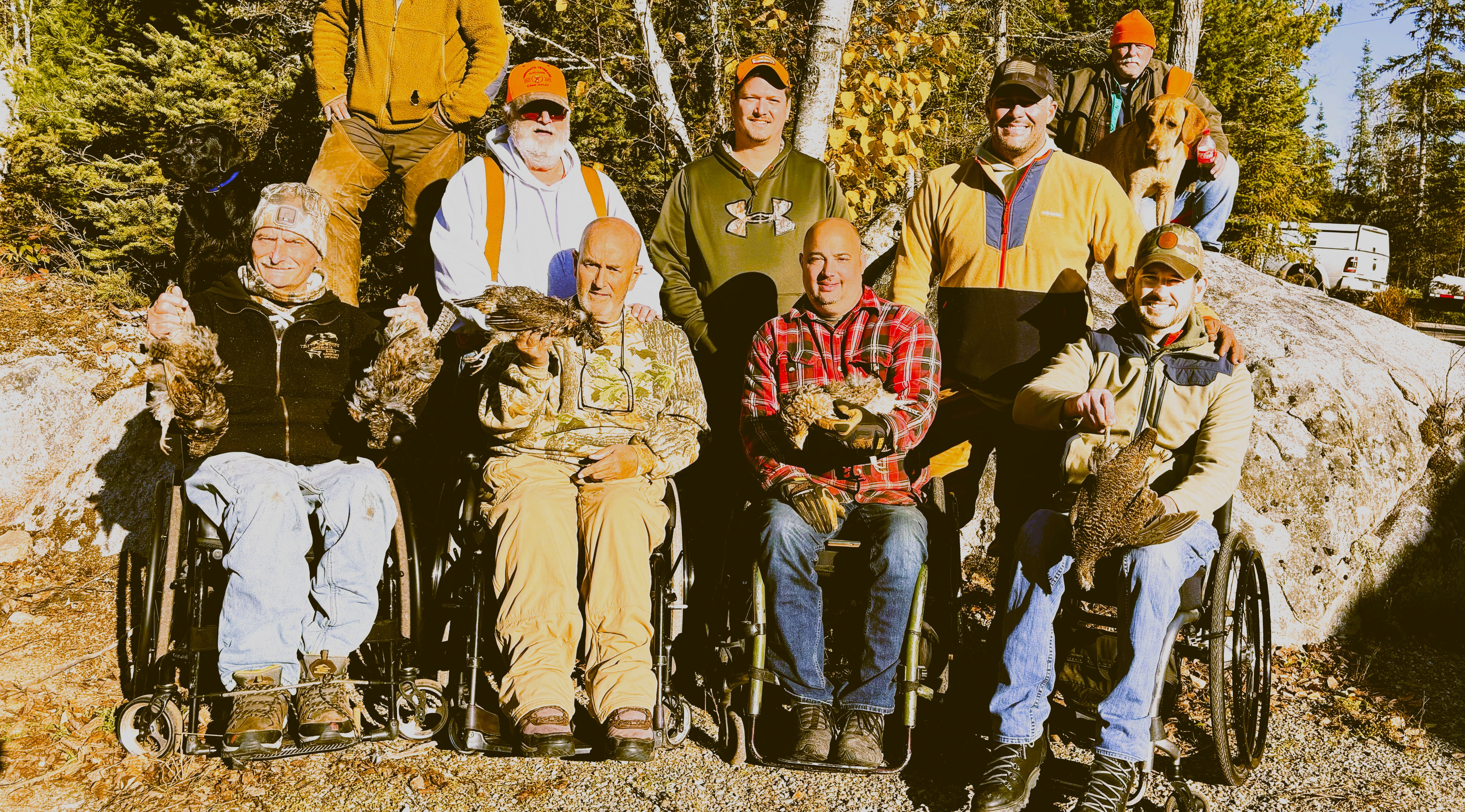 25-11 Grouse Hunt Pilot