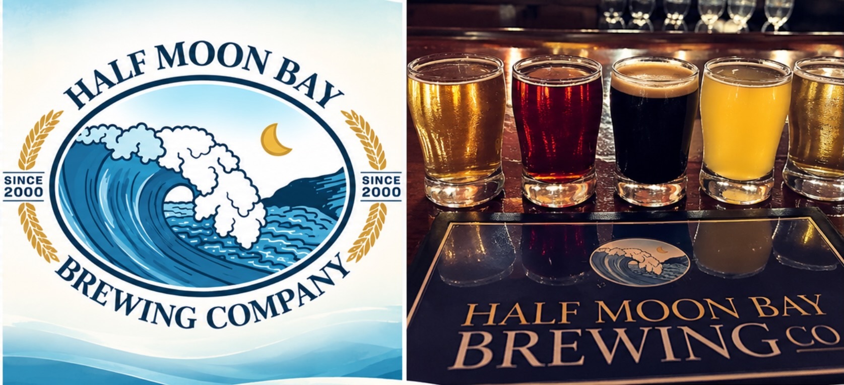 Half Moon Bay Brewing Company
