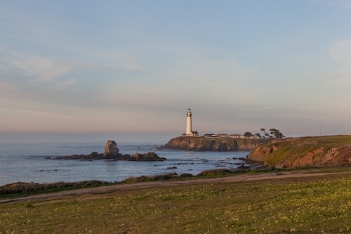 Pigeon Point Lighthouse
