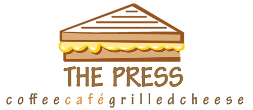 The Press Coffee Café Grilled Cheese