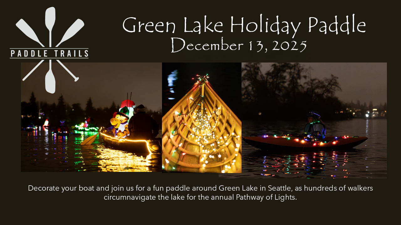 Green Lake Lights 2025