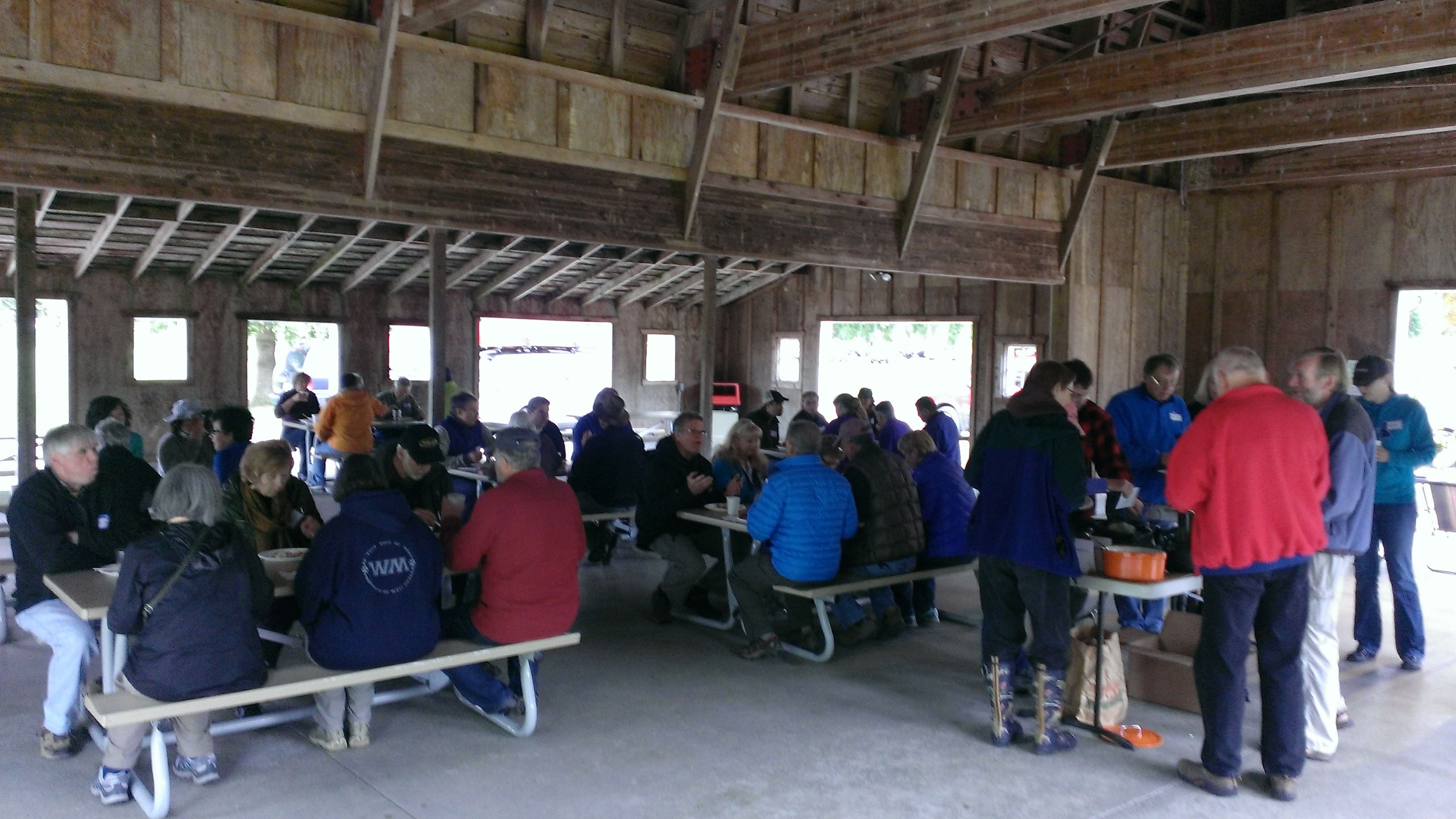 Spring Bash Gathering