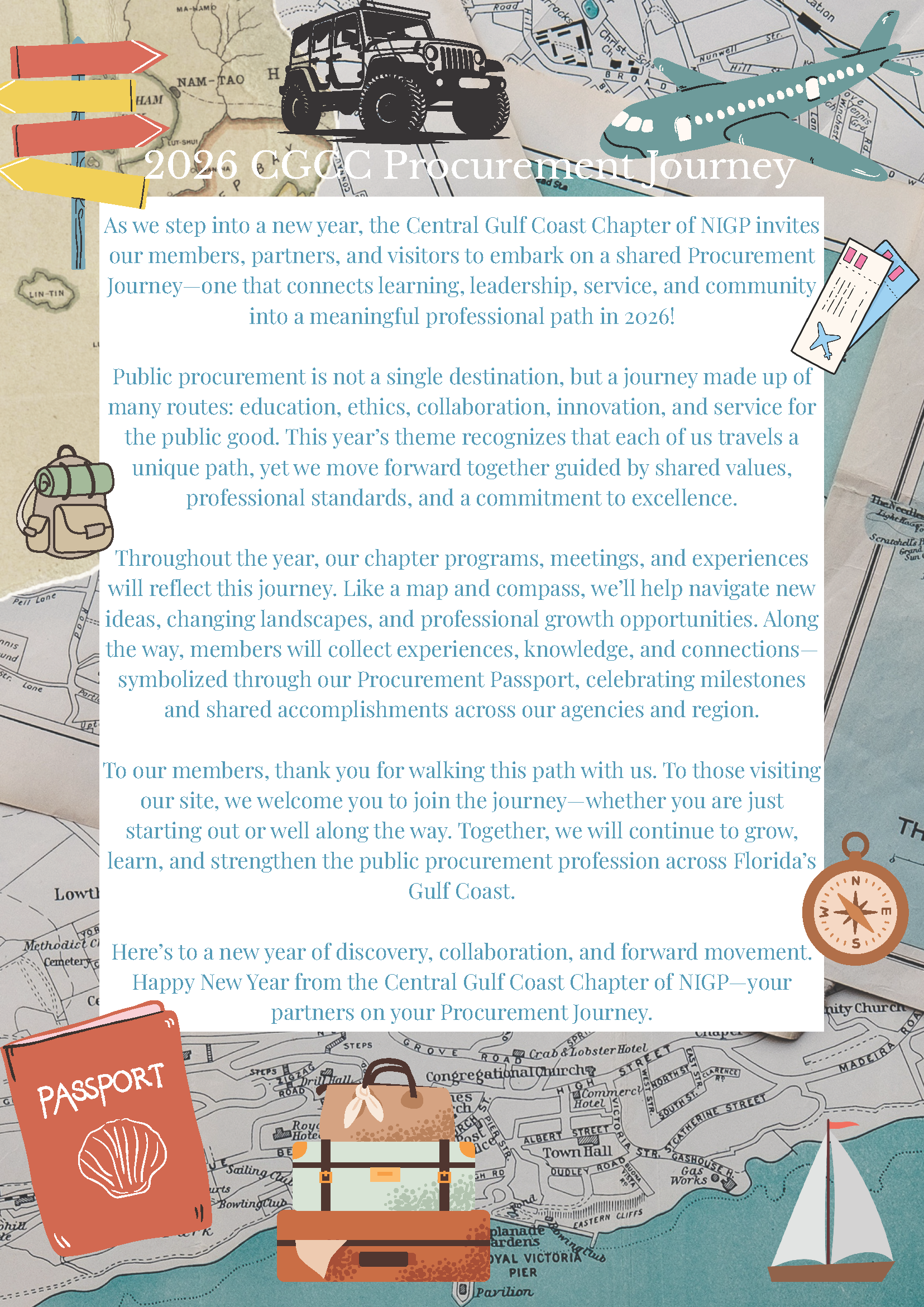 NIGP CGCC New Year 2026 Message