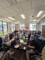 Amazing italian lunch from Eagle Springs