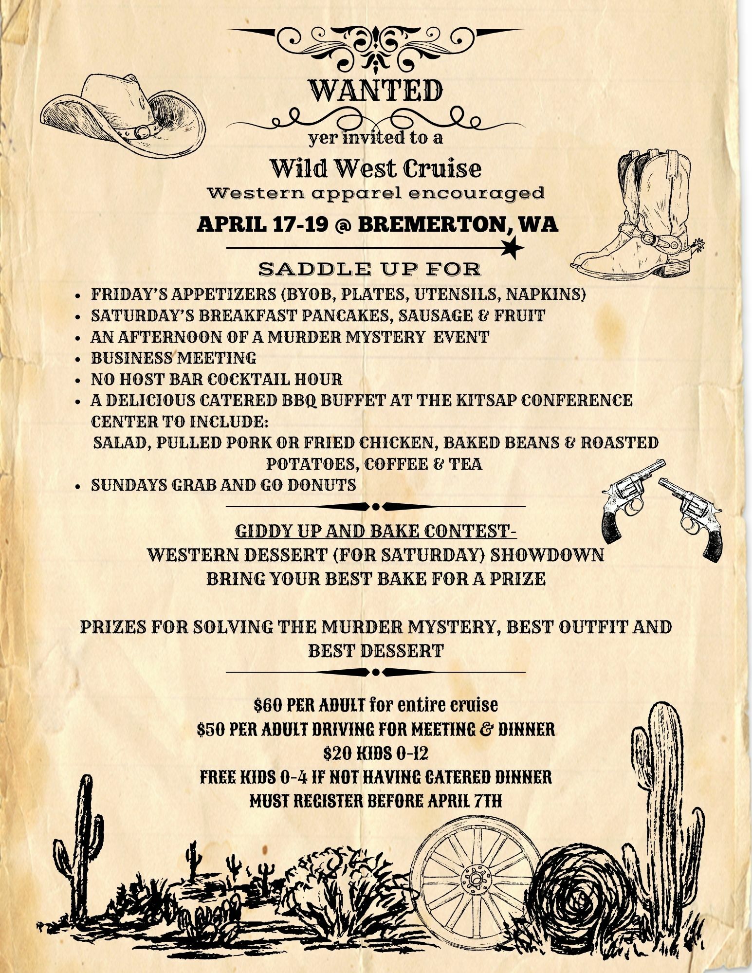 2026_Western Cruise Business Meeting