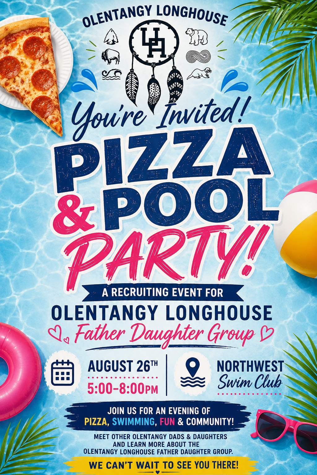 Pool Party