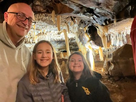 Ohio Caverns