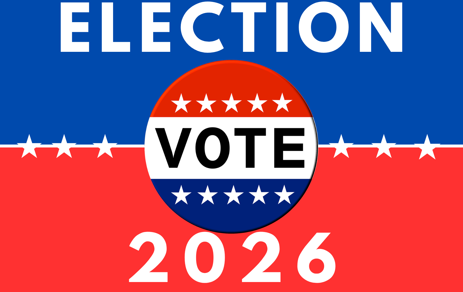 2026 Election Vote