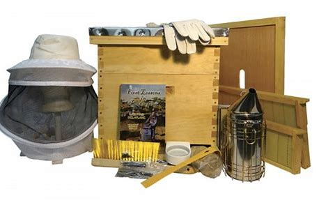 Honeybee Starter Kit  (No Bees)