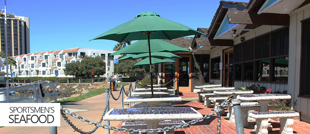 Sportsmen's Seafood 2026 Oceanside - Sportsmen