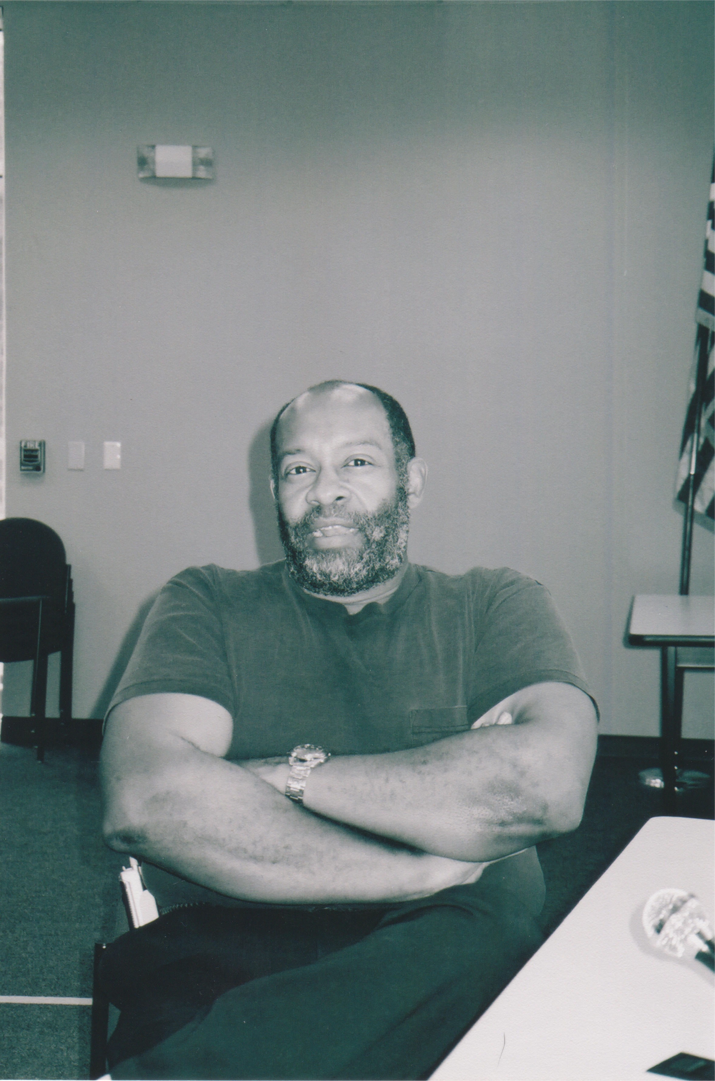 Donald Barber Photo