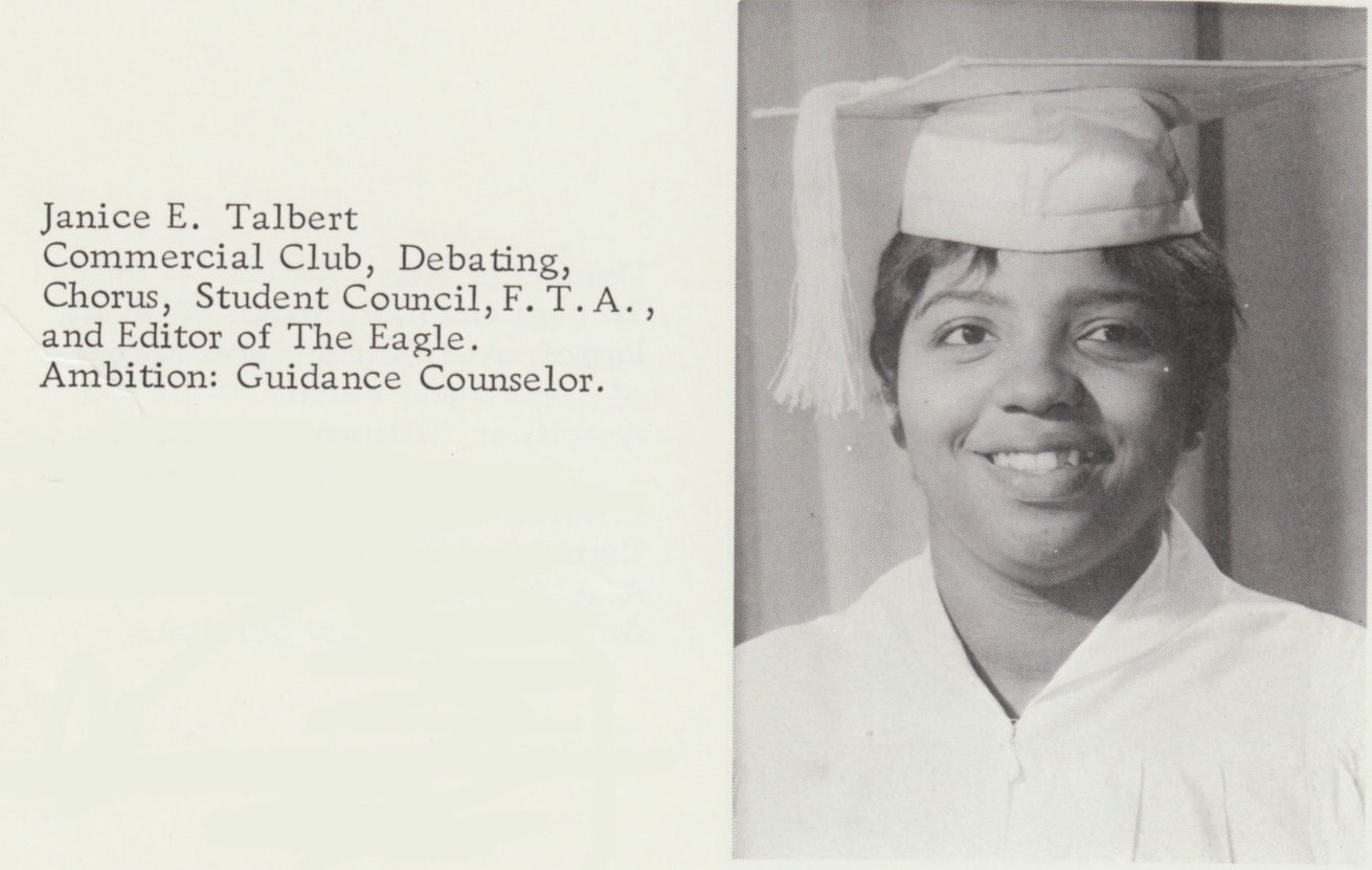Janice Talbert Walthour