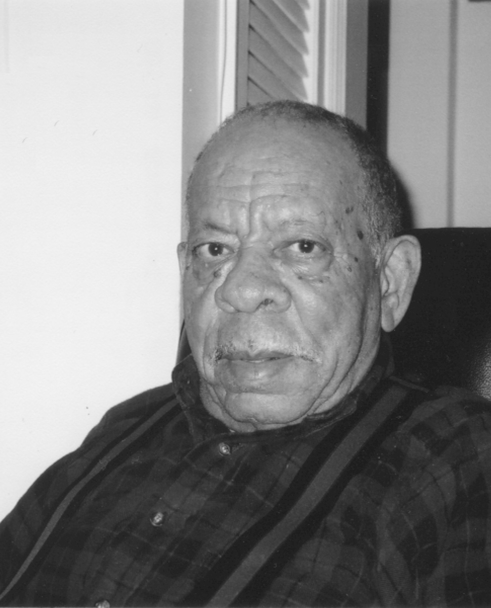 Rev. George Grymes