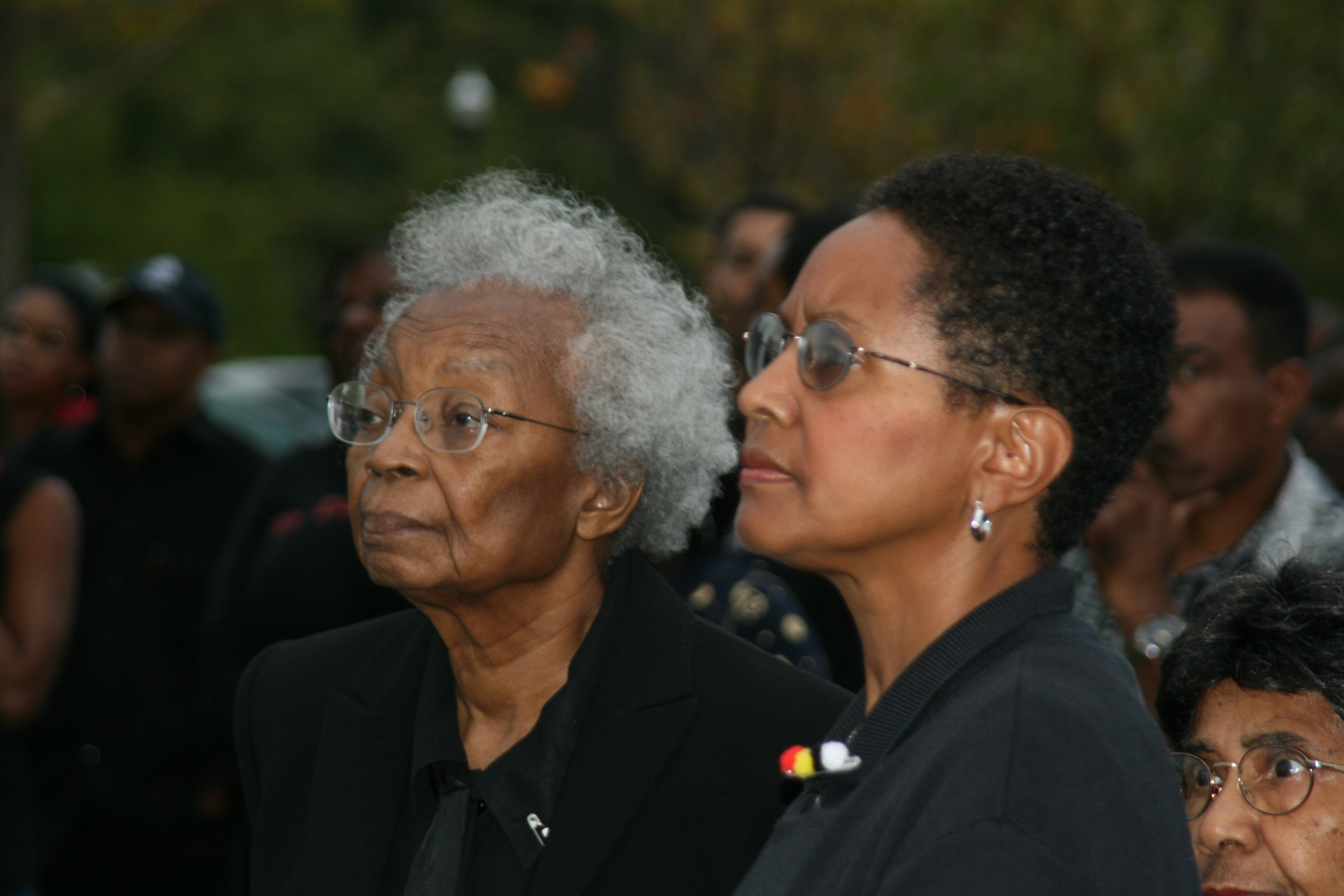 Francine Dove-Hawkins Photo