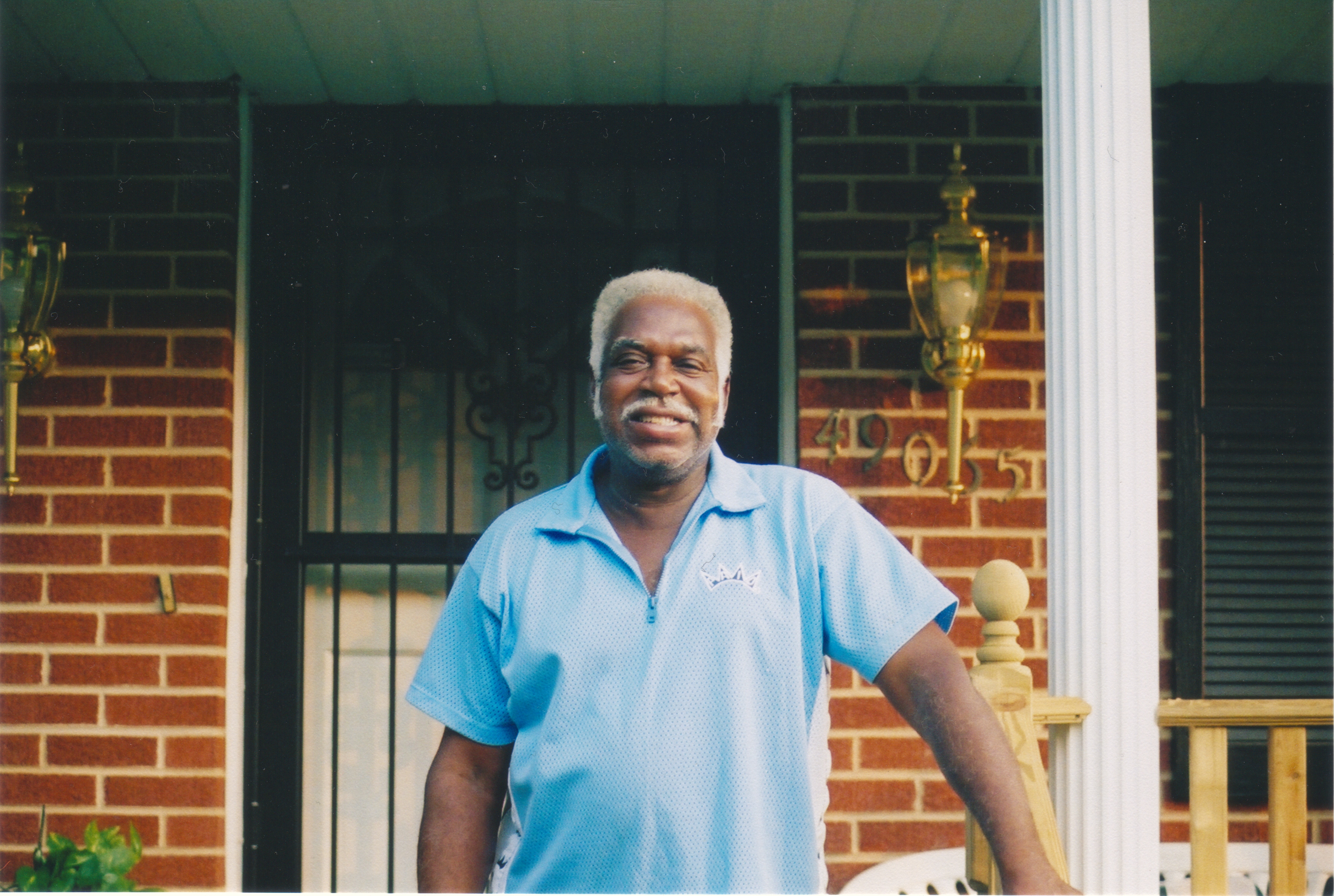Leon Briscoe