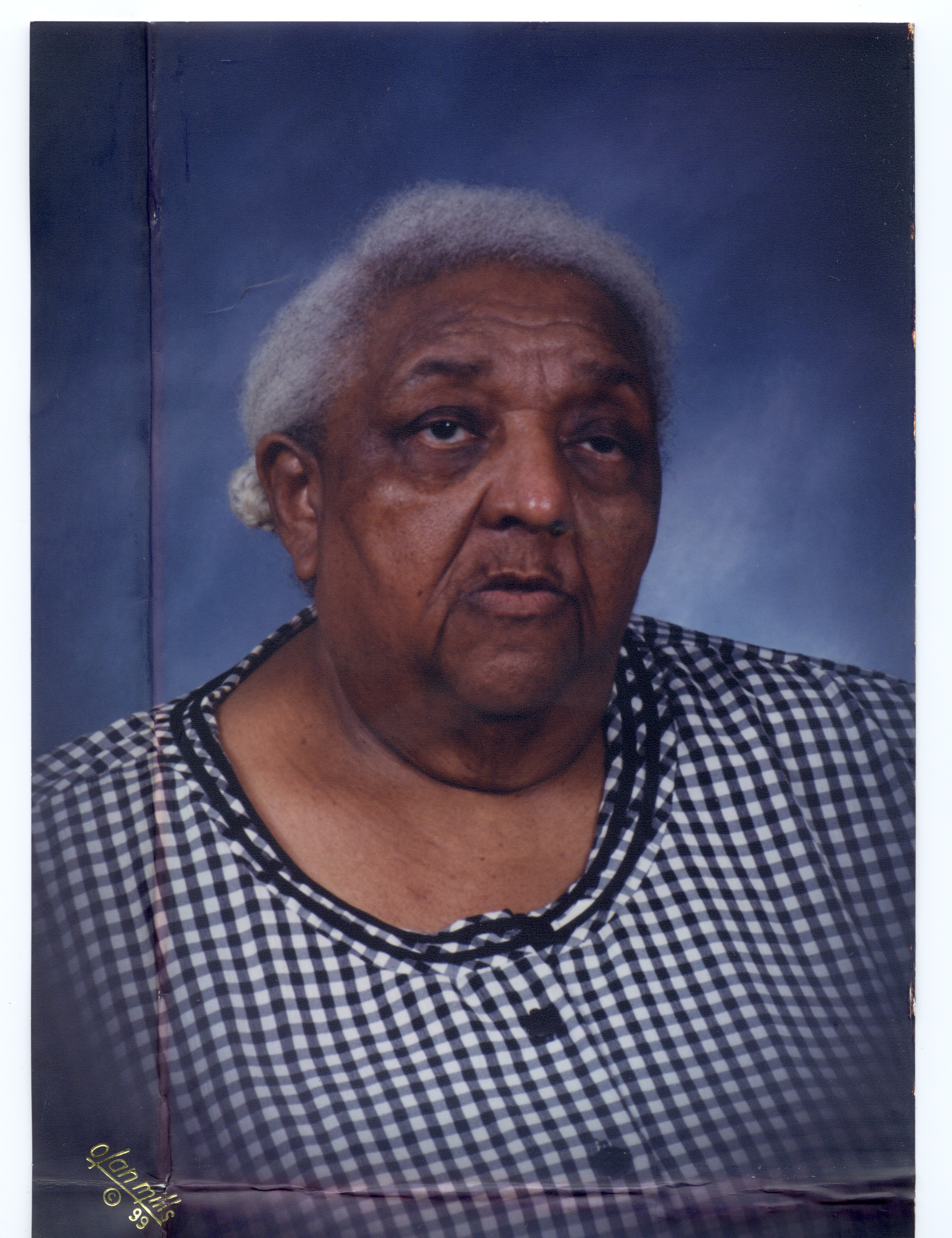 Nanny Theresa Young