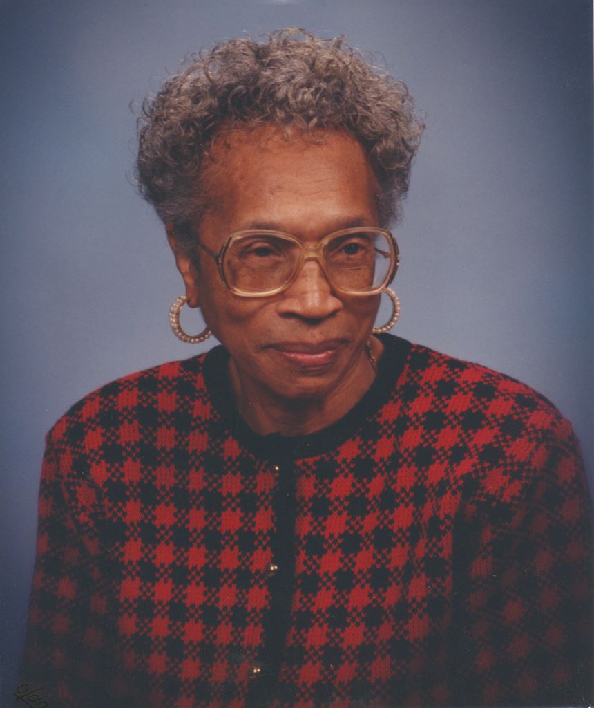 Agnes Geneva Chase Blackwell